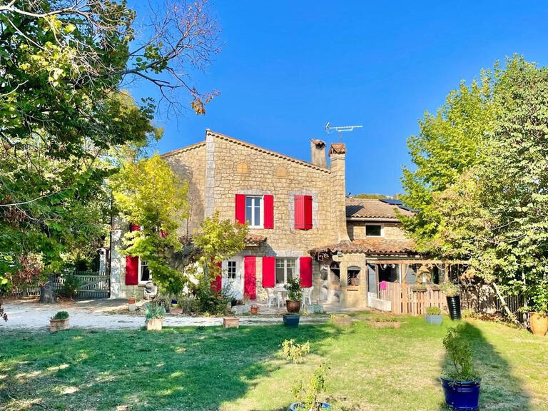 Vente Maison Fayence - 10 chambres