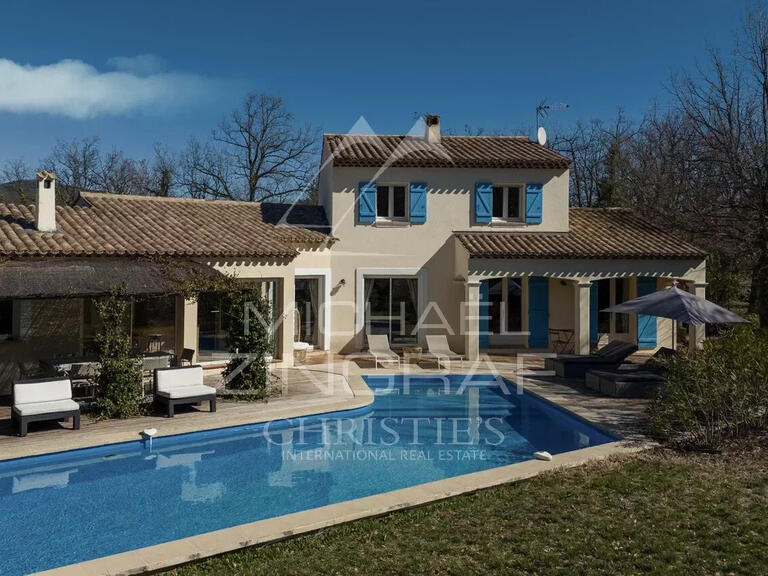 Sale House Fayence - 5 bedrooms