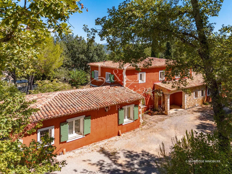 House Fayence - 4 bedrooms - 285m²