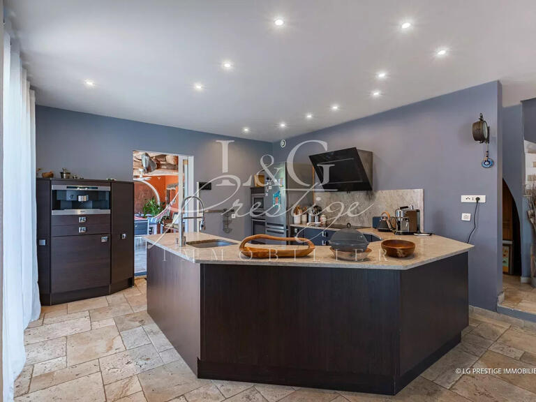 House Fayence - 4 bedrooms - 285m²