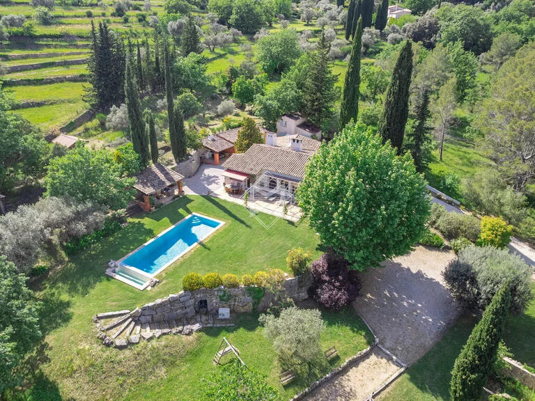 House Fayence - 5 bedrooms - 302m²