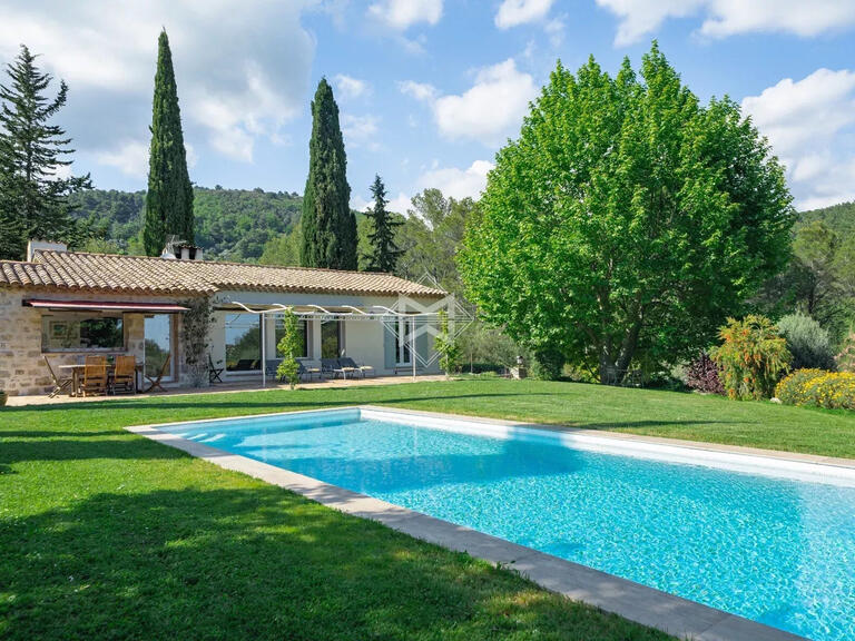 House Fayence - 5 bedrooms - 302m²
