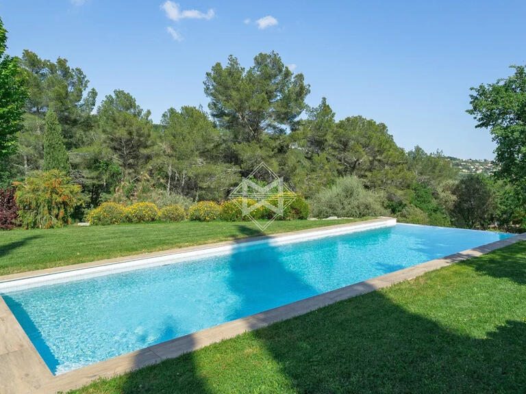 House Fayence - 5 bedrooms - 302m²
