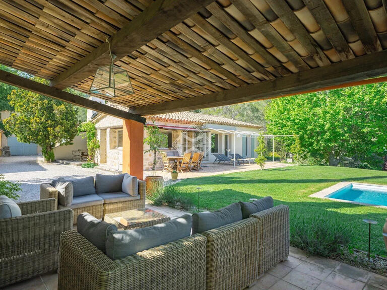 House Fayence - 5 bedrooms - 302m²
