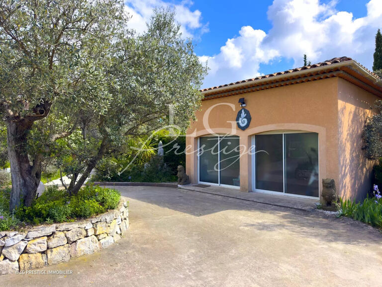 House Fayence - 5 bedrooms - 213m²