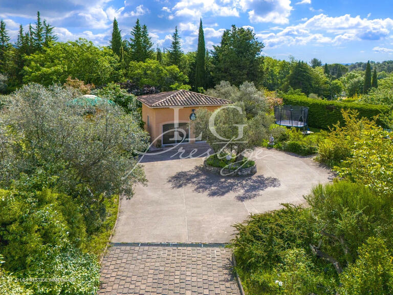 House Fayence - 5 bedrooms - 213m²