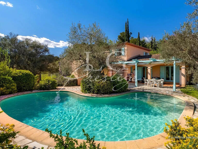 House Fayence - 5 bedrooms - 213m²