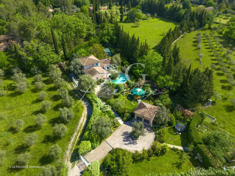 House Fayence - 5 bedrooms - 213m²