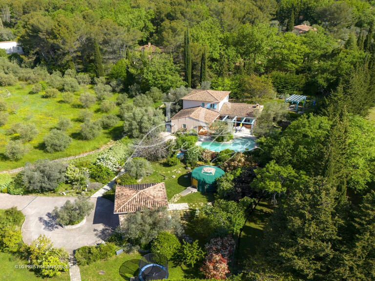 House Fayence - 5 bedrooms - 213m²