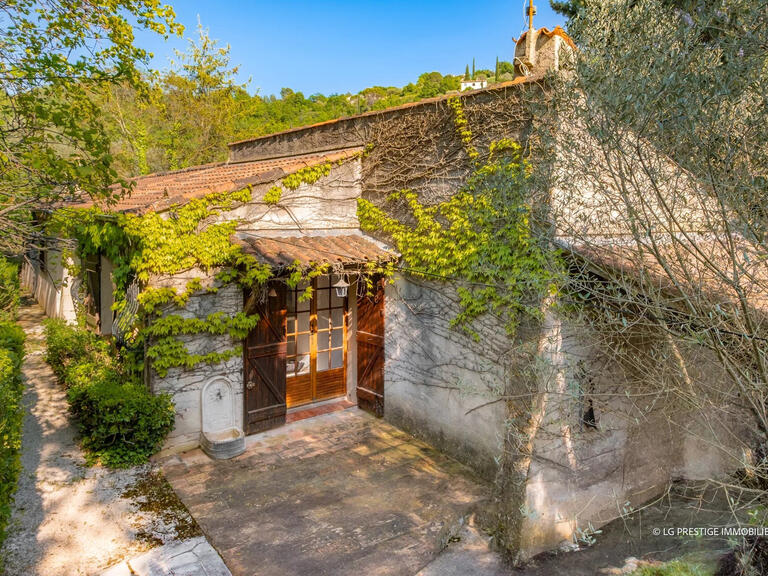 House Fayence - 4 bedrooms - 140m²