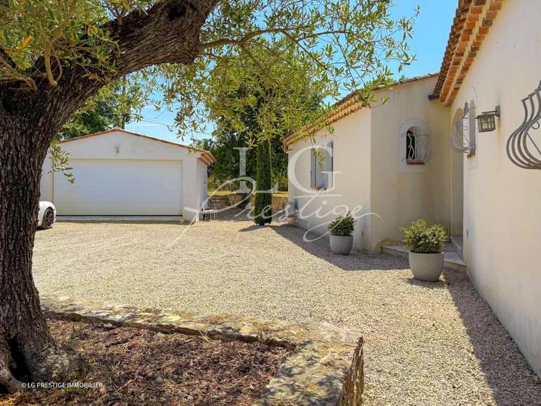 House Fayence - 5 bedrooms - 198m²