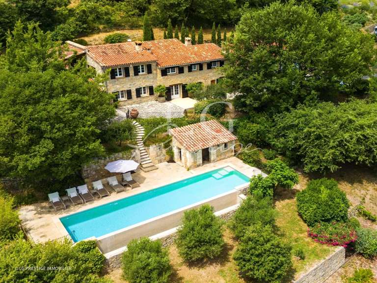 Maison Fayence - 3 chambres - 265m²