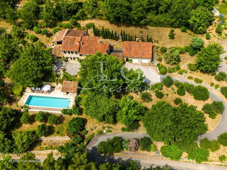 Maison Fayence - 3 chambres - 265m²