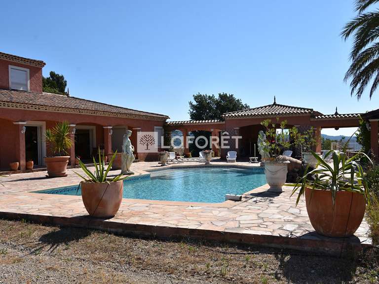 House Fayence - 3 bedrooms - 238m²