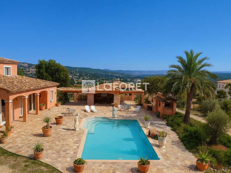 House Fayence - 3 bedrooms - 238m²