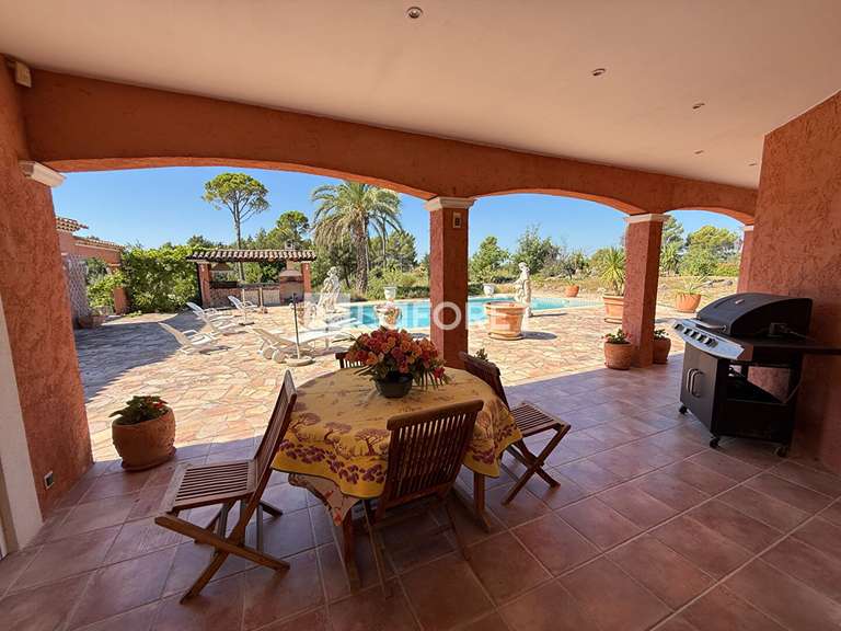 House Fayence - 3 bedrooms - 238m²