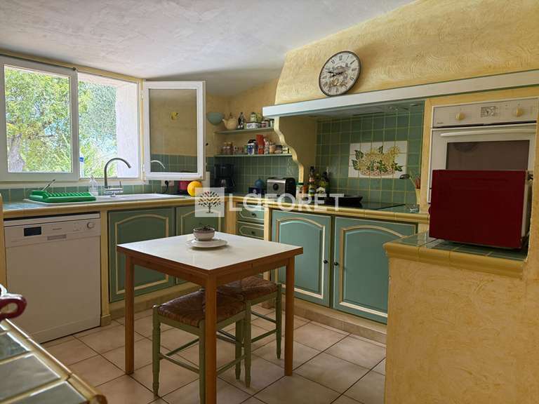 House Fayence - 3 bedrooms - 100m²