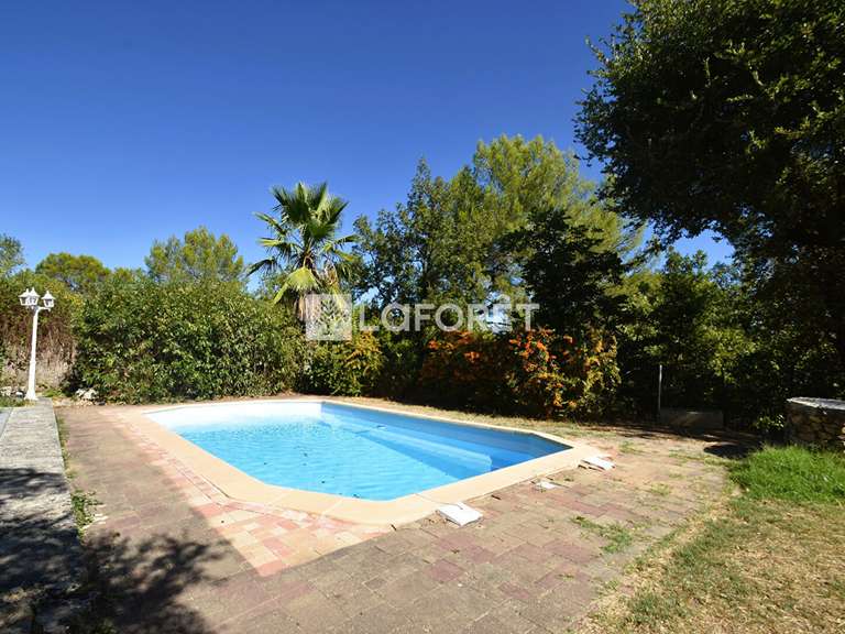 House Fayence - 3 bedrooms - 100m²