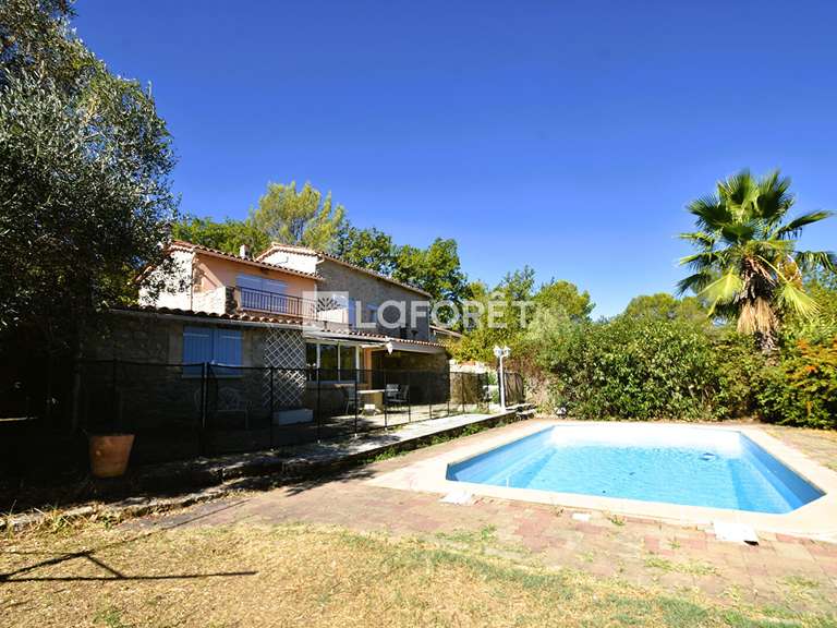 House Fayence - 3 bedrooms - 100m²