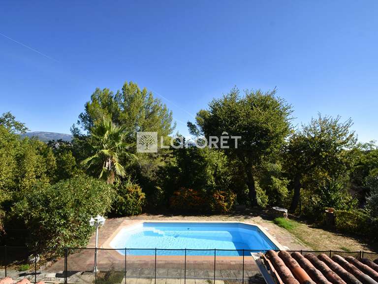 House Fayence - 3 bedrooms - 100m²