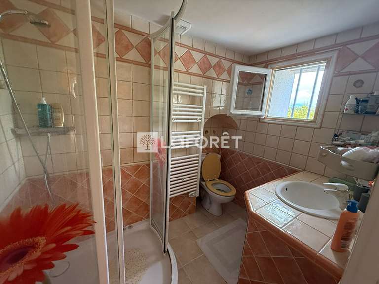 House Fayence - 3 bedrooms - 100m²