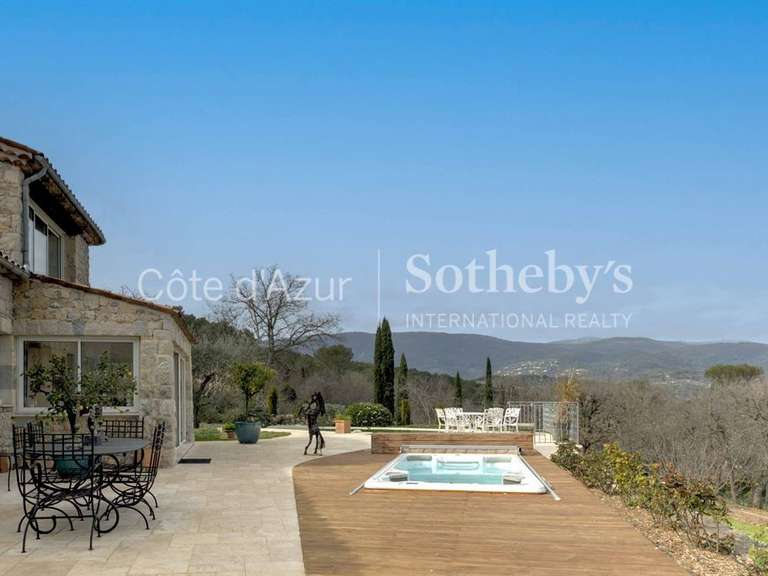 House Fayence - 3 bedrooms - 150m²