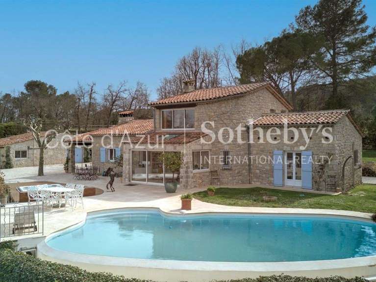 House Fayence - 3 bedrooms - 150m²