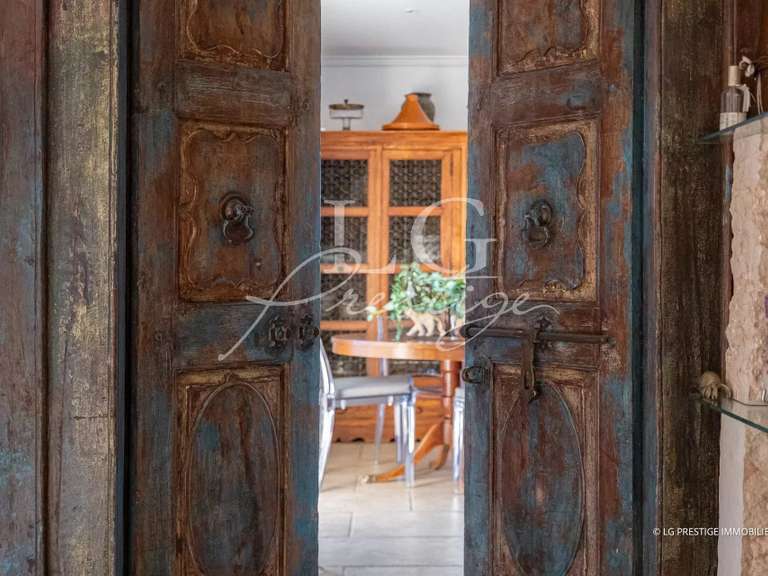 Maison Fayence - 7 chambres - 380m²