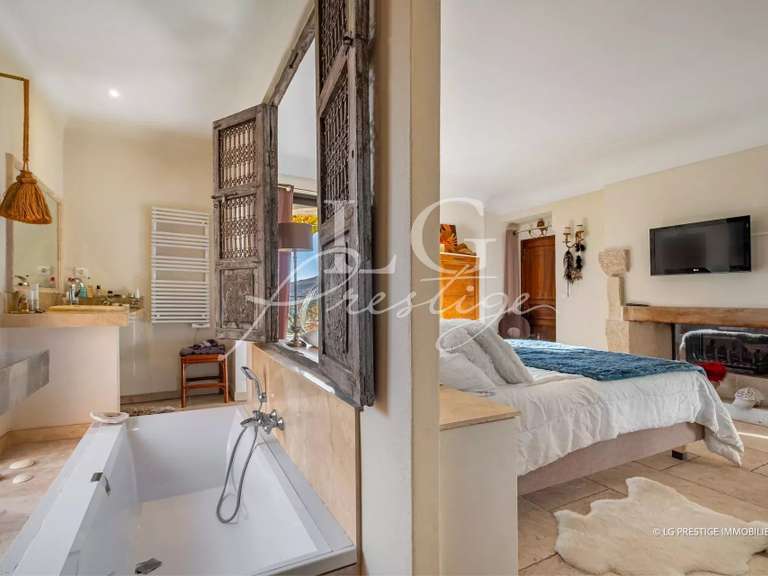 Maison Fayence - 7 chambres - 380m²