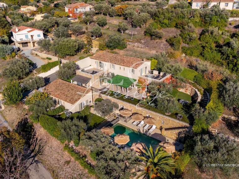 Maison Fayence - 7 chambres - 380m²