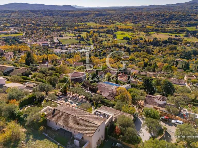 Maison Fayence - 7 chambres - 380m²