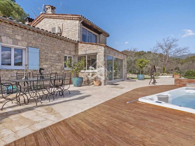 Maison Fayence - 4 chambres - 180m²