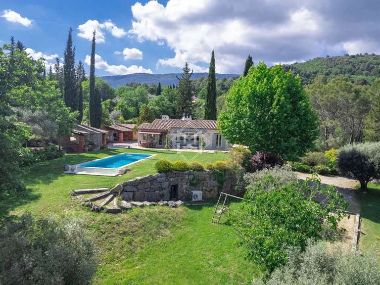 Maison Fayence - 5 chambres - 302m²