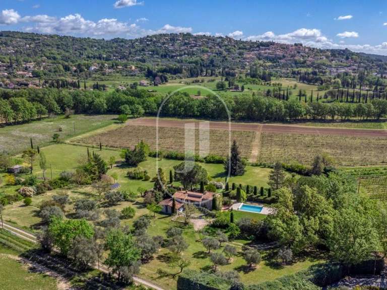 House Fayence - 4 bedrooms - 165m²