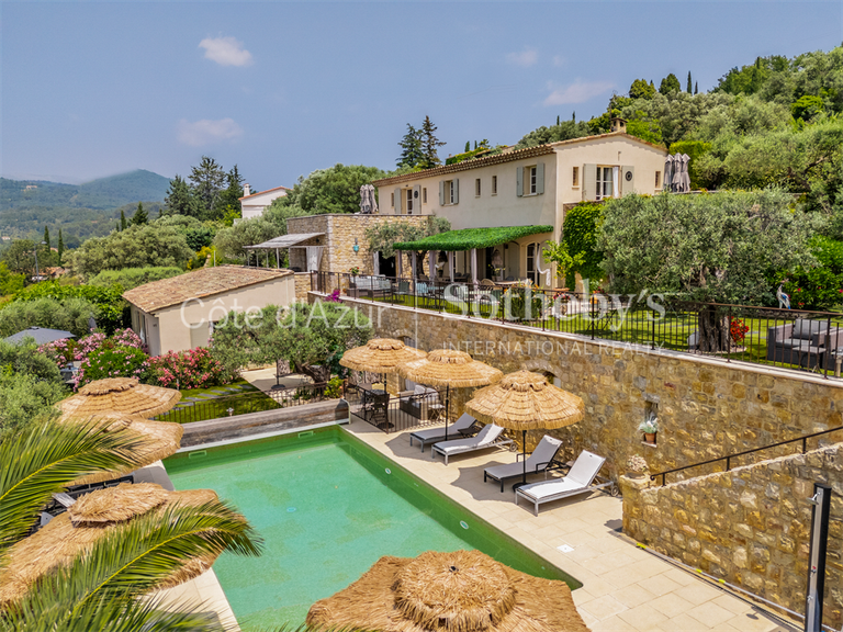 House Fayence - 7 bedrooms - 380m²