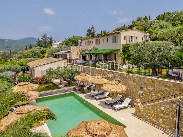 Maison Fayence - 7 chambres - 380m²