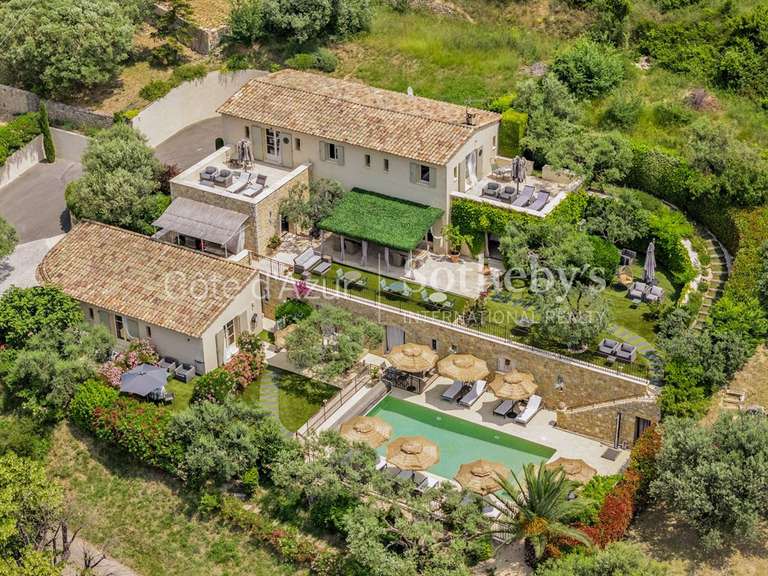 Maison Fayence - 7 chambres - 380m²