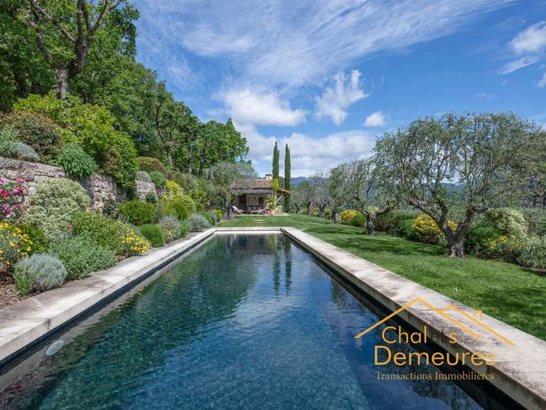 Maison Fayence - 5 chambres - 542m²