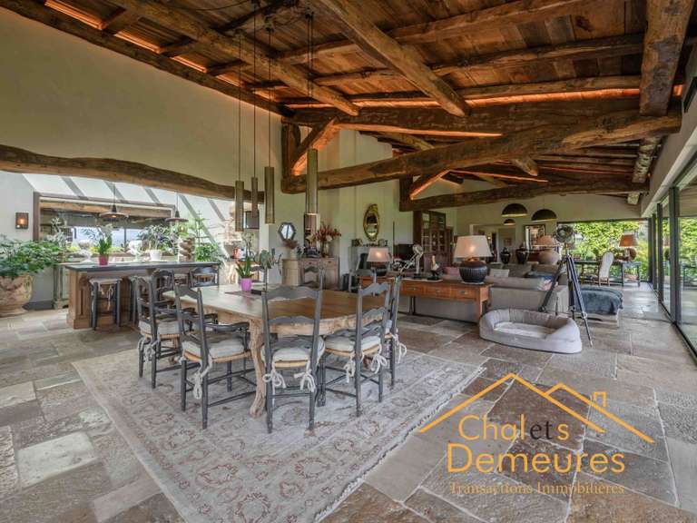 Maison Fayence - 5 chambres - 542m²