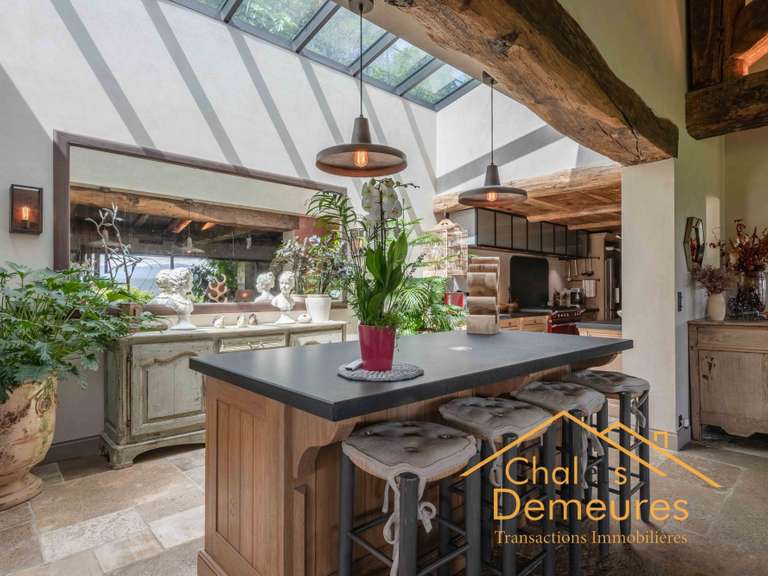 Maison Fayence - 5 chambres - 542m²