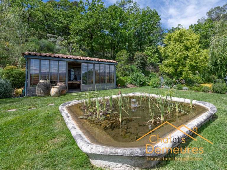 Maison Fayence - 5 chambres - 542m²