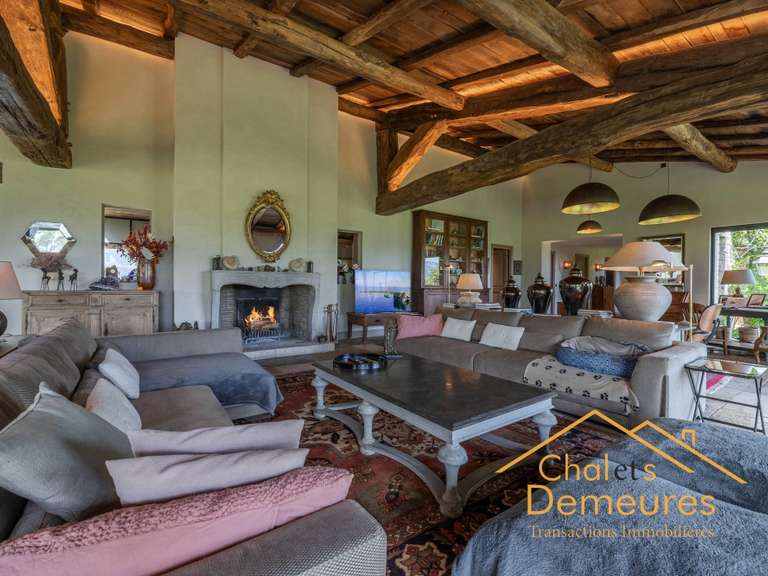 Maison Fayence - 5 chambres - 542m²