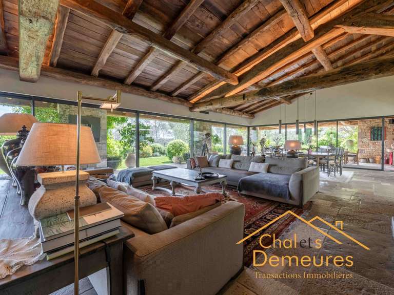 Maison Fayence - 5 chambres - 542m²