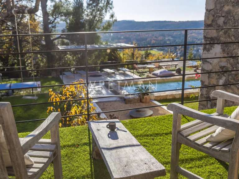 Maison Fayence - 6 chambres - 240m²