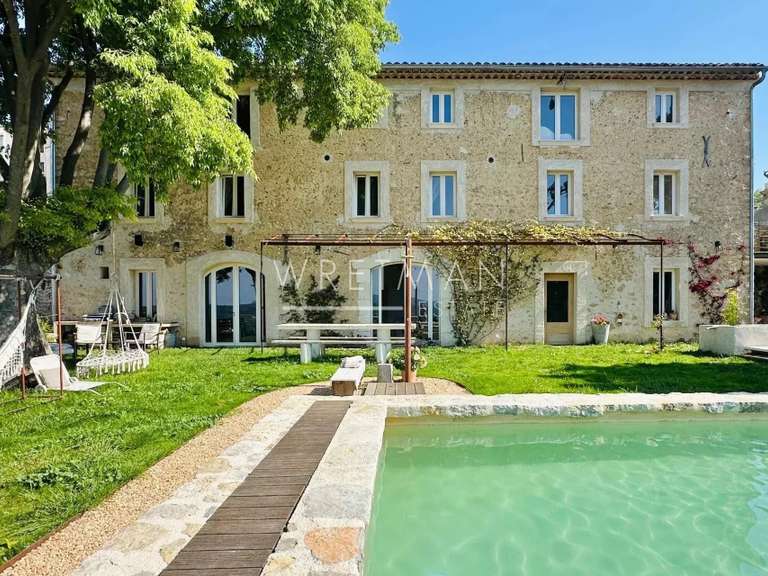Maison Fayence - 6 chambres - 240m²