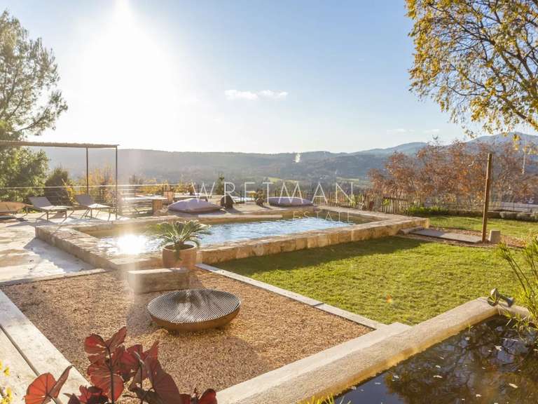 Maison Fayence - 6 chambres - 240m²