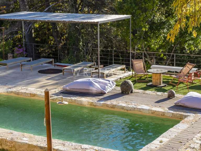 Maison Fayence - 6 chambres - 240m²