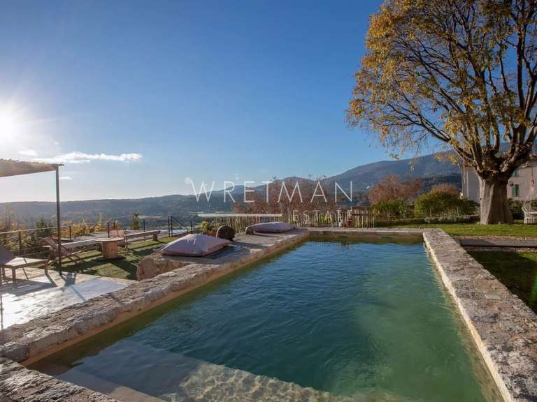 Maison Fayence - 6 chambres - 240m²