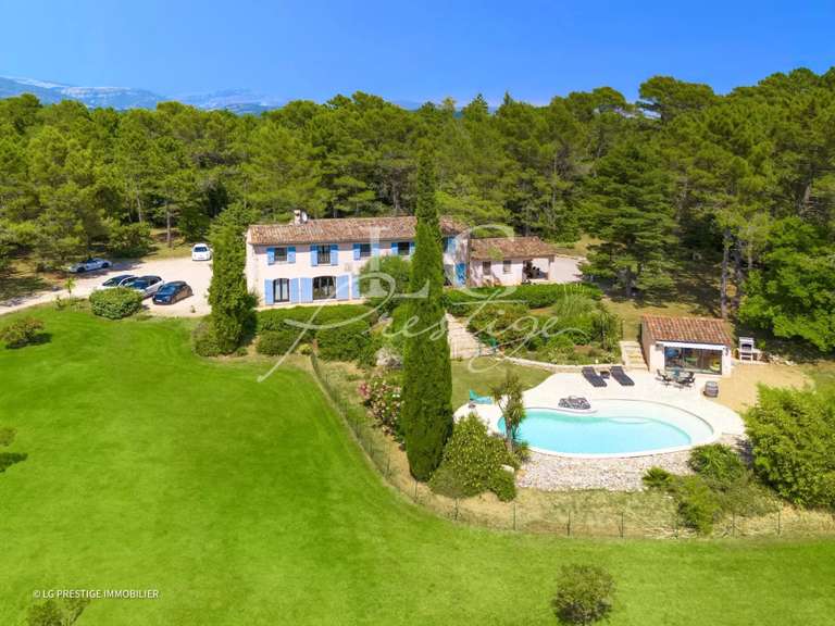 House Fayence - 5 bedrooms - 200m²