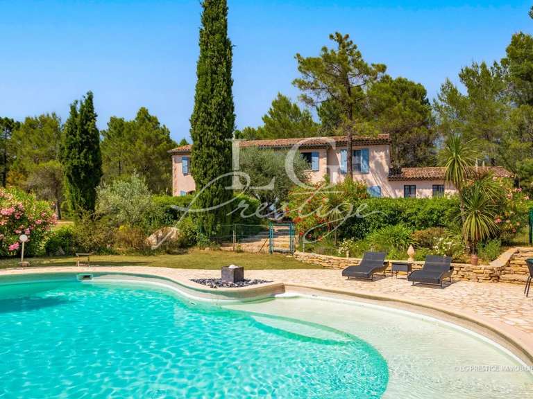 House Fayence - 5 bedrooms - 200m²
